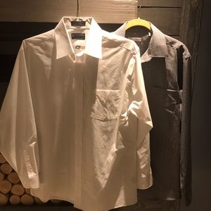 Men’s dress shirts